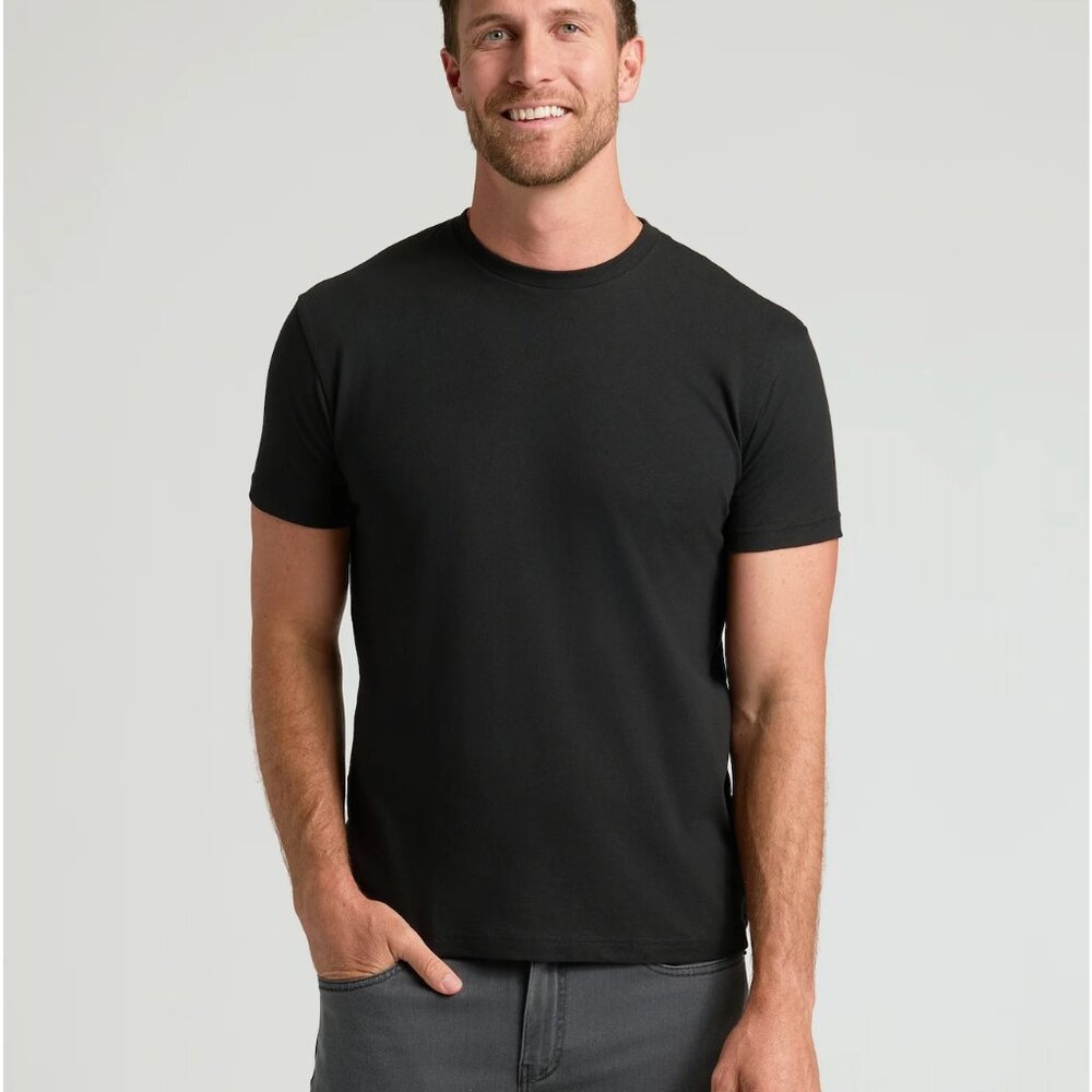 True Classic Crew Neck (6‑Pack) - Picture 3 of 7